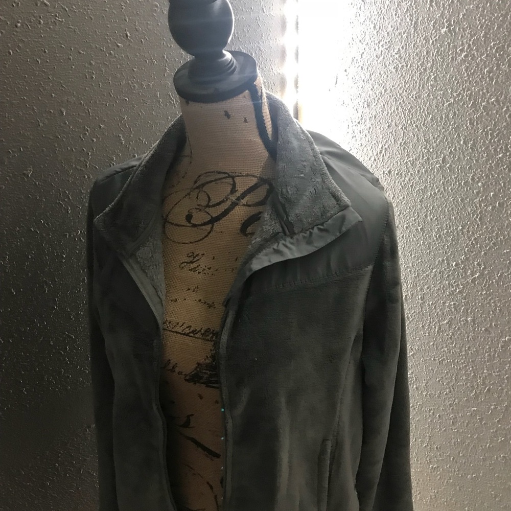 Gray Jacket
